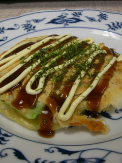 節約☆ヘルシーお好み焼き☆-レシピのメイン写真
