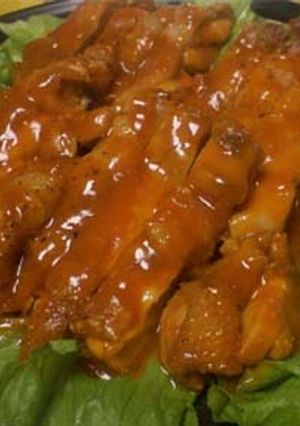 簡単！チキンチョップ（チキンソテー）-レシピのメイン写真