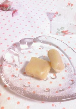 いちご♡生キャラメル-レシピのメイン写真