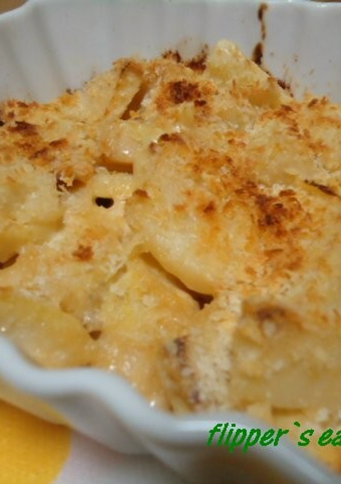 旬です!!筍のチーズマヨ焼き♪-レシピのメイン写真
