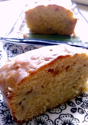 簡単ヨーグルトバナナケーキorブレッド-レシピのメイン写真