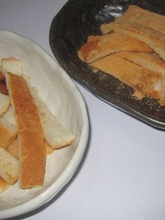 パン耳でかりんとう★-レシピのメイン写真