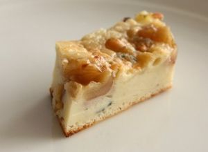 ワインのおともに★ゴルゴンゾーラケーキ-レシピのメイン写真