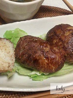 ☆簡単☆ 肉巻きおにぎり-レシピのメイン写真