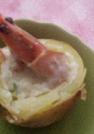 男爵ケースグラタン-レシピのメイン写真
