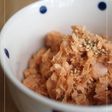 鮭フレークレシピ おにぎりにお弁当に♪