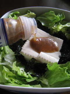 俺これ好き!の豆腐サラダ-レシピのメイン写真