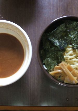 超簡単！　つけ麺！これが意外と美味い-レシピのメイン写真