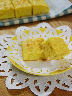 ほろ甘♥スイートポテトブラウニー-レシピのメイン写真