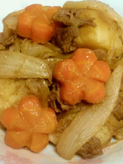 定番の味♪♪肉じゃが-レシピのメイン写真