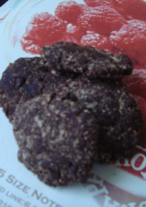 おからクッキー☆チョコチップ♪ノンオイル-レシピのメイン写真