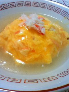 絶品!簡単!塩あんの天津飯☆-レシピのメイン写真