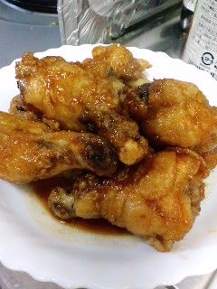 うまうま☆手羽先醤油ダレ-レシピのメイン写真