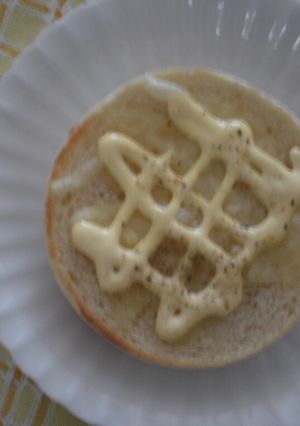 朝食に★簡単マヨレモントースト-レシピのメイン写真