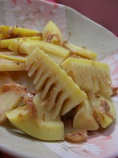 ✿筍 土佐煮✿-レシピのメイン写真
