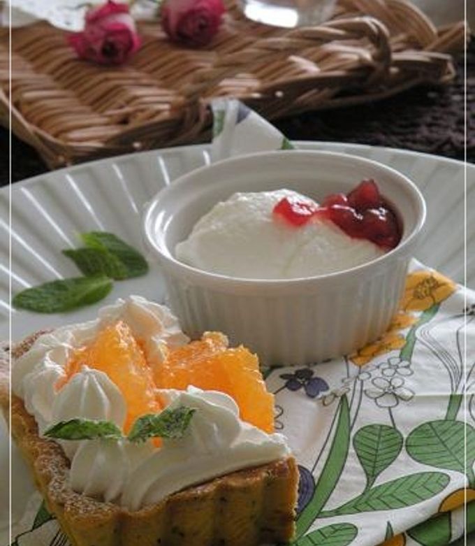 手軽に簡単♫♬フロマージュ風 by rubi0314 【クックパッド】 簡単