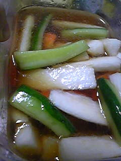 長芋の中華風酢の物-レシピのメイン写真