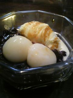 ☆白玉のおいしい食べ方☆-レシピのメイン写真
