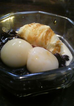 ☆白玉のおいしい食べ方☆-レシピのメイン写真