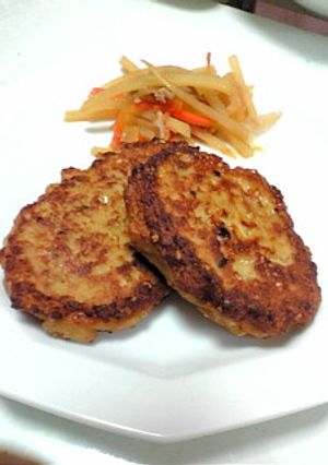 ご飯もりもり!!味噌つくね♪-レシピのメイン写真