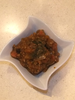 時短☆ヘルシー☆絶品キーマカレー♬-レシピのメイン写真
