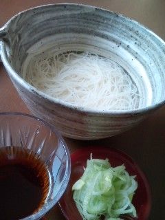 母の味!簡単そうめんのツユ!-レシピのメイン写真