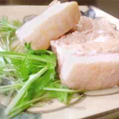 รูปของ たまには塩角煮