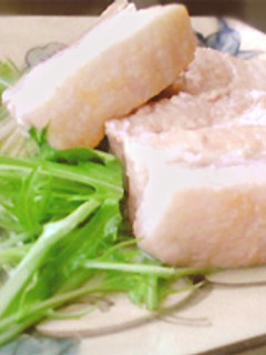 たまには塩角煮-レシピのメイン写真