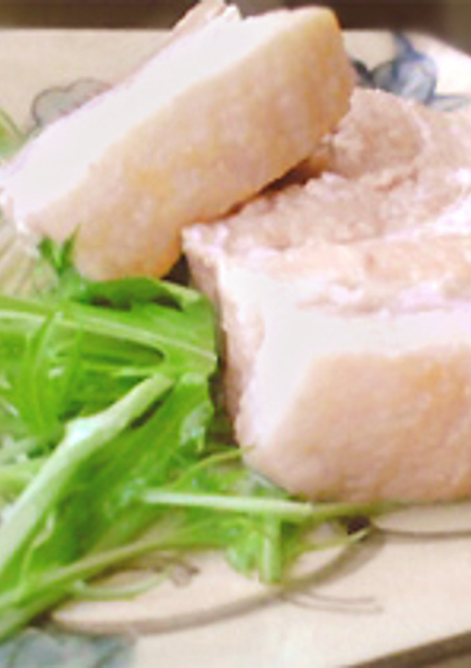 たまには塩角煮-レシピのメイン写真