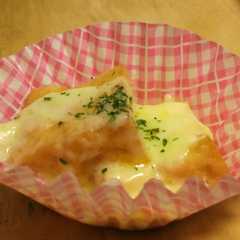 รูปของ お弁当❀レンチン厚揚げ❀