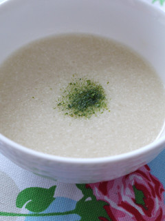 豆乳で作る大根クリームスープ-レシピのメイン写真