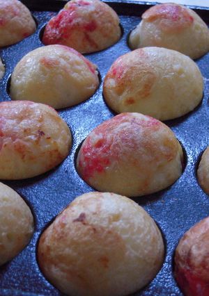 ふわとろ♪たこ焼き-レシピのメイン写真