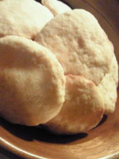 簡単☆即席サクサククッキー-レシピのメイン写真