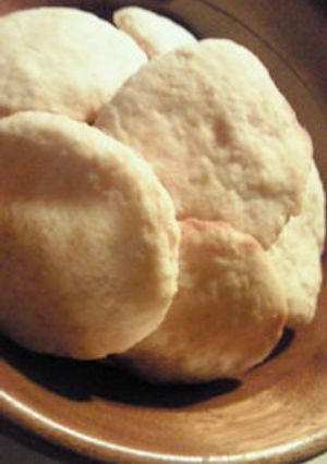 簡単☆即席サクサククッキー-レシピのメイン写真