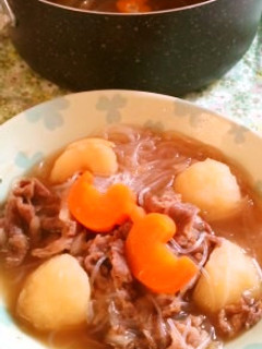 時短de簡単☆味が染みたほくほく肉じゃが-レシピのメイン写真