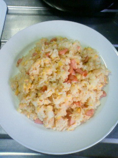 シンプル・炒飯☆-レシピのメイン写真