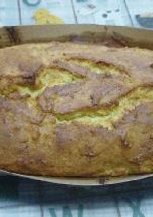 さつまいもを使ったお菓子たち３パウンドケーキ-レシピのメイン写真