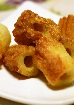 ちくわで絶品！もっちもちカレー風味-レシピのメイン写真
