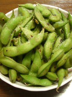 枝豆焼いちゃいました☆-レシピのメイン写真