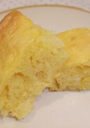 ホットケーキミックスで☆パインケーキ-レシピのメイン写真