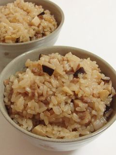 本当に美味しい!炊飯器で簡単♪中華おこわ-レシピのメイン写真