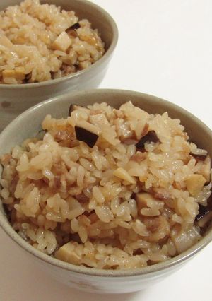 本当に美味しい！炊飯器で簡単♪中華おこわ-レシピのメイン写真