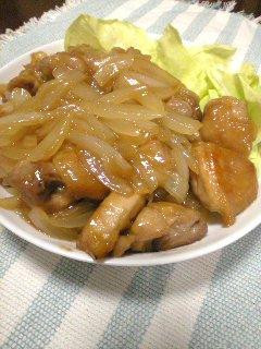 鶏肉で簡単♪酢豚風-レシピのメイン写真