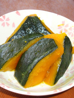 簡単・時短・お手軽✿かぼちゃの煮物✿-レシピのメイン写真