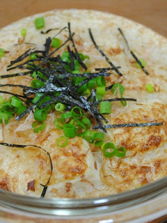山芋ふわふわ焼き-レシピのメイン写真