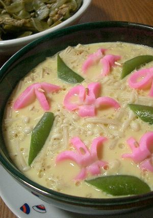 ぷるぷる簡単茶碗蒸し-レシピのメイン写真
