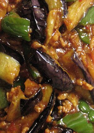 基本の麻婆茄子　～ひき肉多め男子系～-レシピのメイン写真