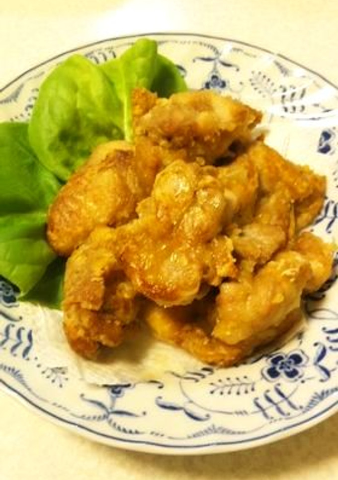 トースターで♪ 揚げない＊鶏の唐揚げ-レシピのメイン写真