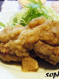 豆腐入り☆和風ハンバーグ♪-レシピのメイン写真
