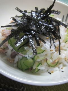 鯵のひらきで混ぜご飯♪-レシピのメイン写真